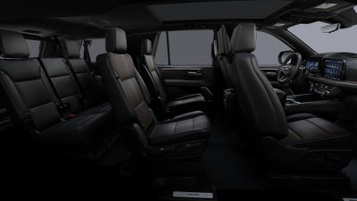 2026 Chevrolet Tahoe High Country SUV 4WD