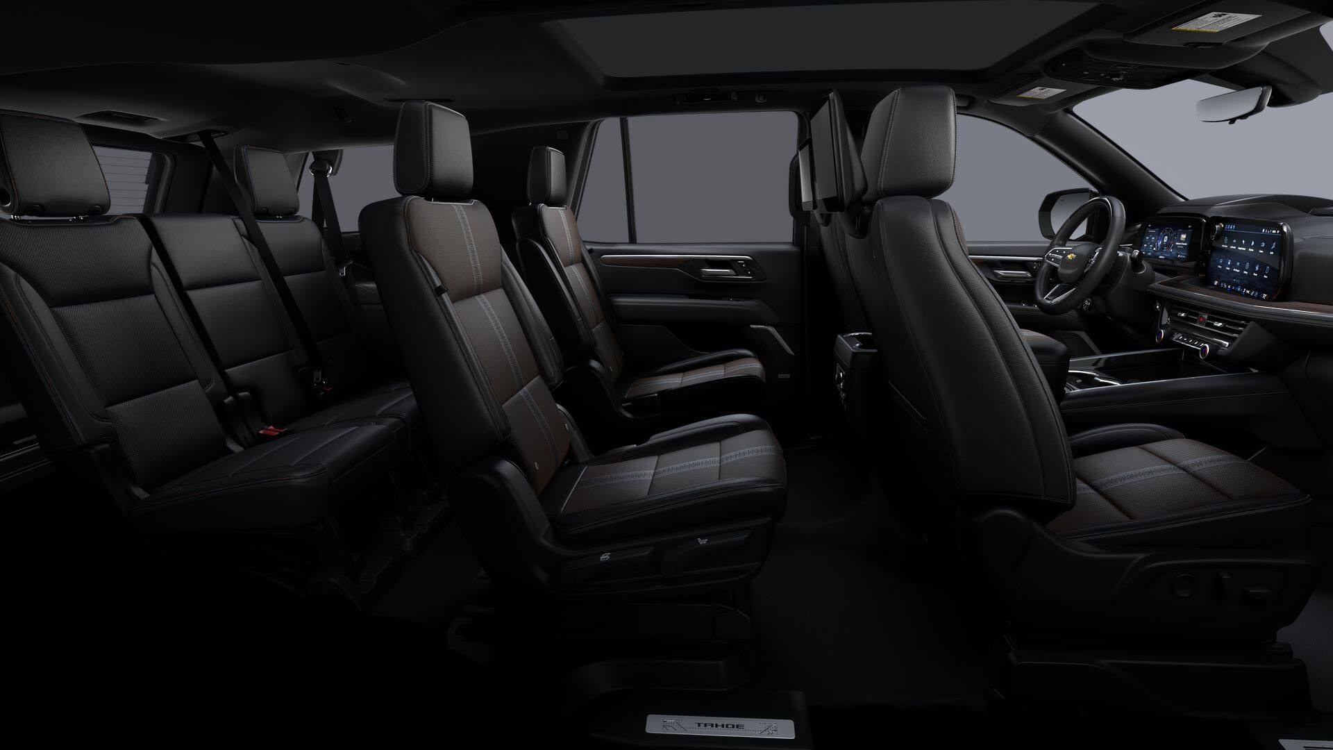 2026 Chevrolet Tahoe High Country SUV 4WD