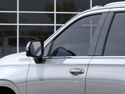 2026 Chevrolet Tahoe High Country SUV 4WD