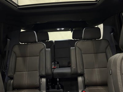 2026 Chevrolet Tahoe High Country SUV 4WD
