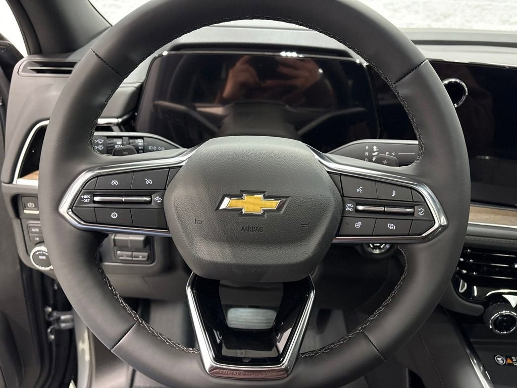 2026 Chevrolet Tahoe High Country SUV 4WD
