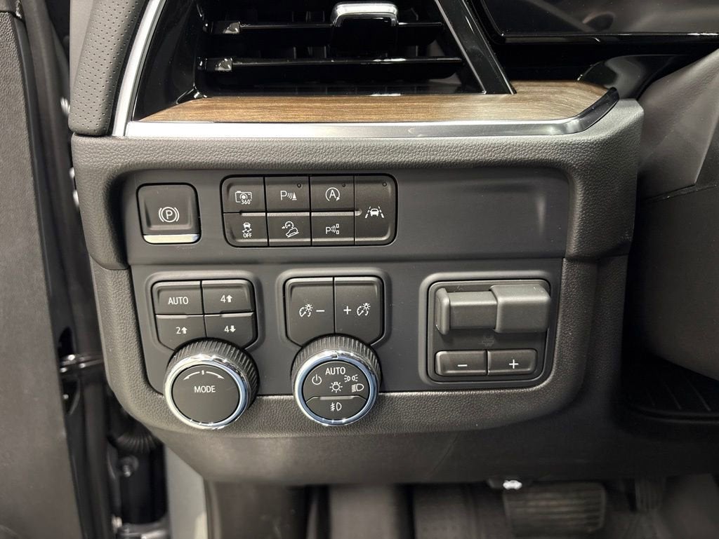 2026 Chevrolet Tahoe High Country SUV 4WD