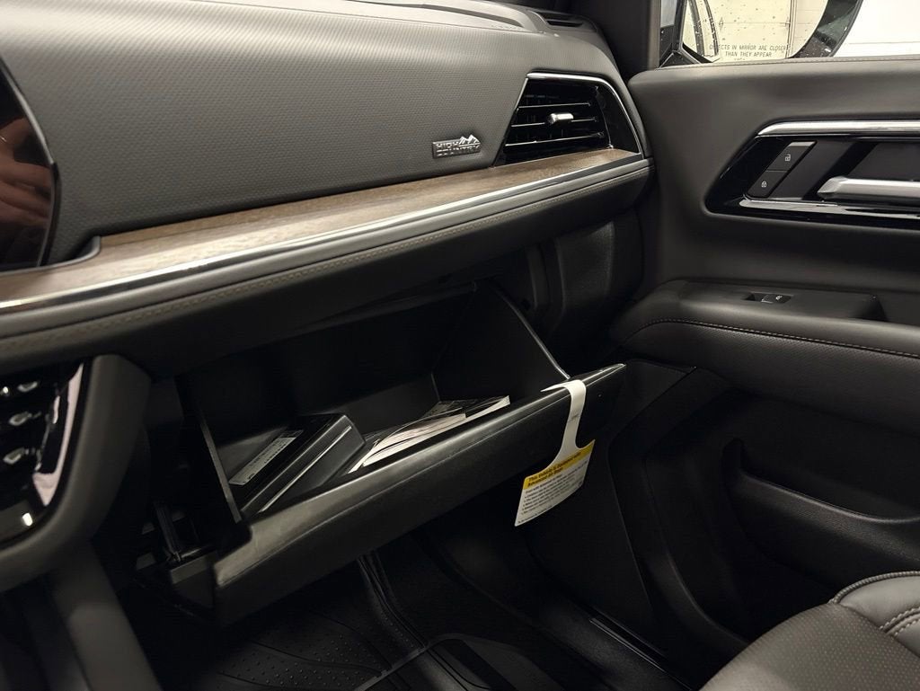 2026 Chevrolet Tahoe High Country SUV 4WD