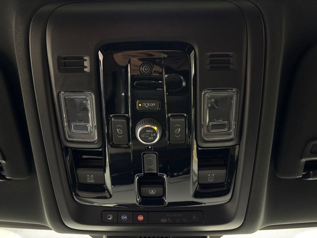 2026 Chevrolet Tahoe High Country SUV 4WD