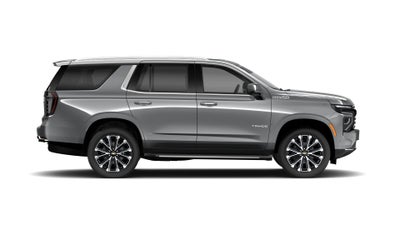 2026 Chevrolet Tahoe High Country SUV 4WD