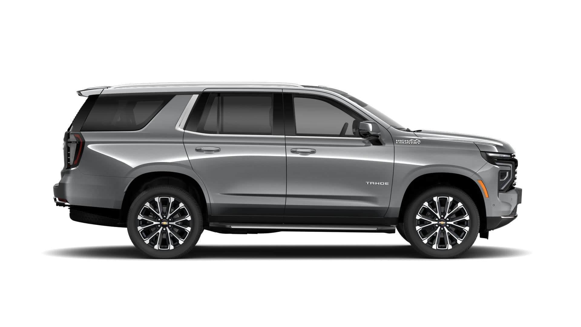 2026 Chevrolet Tahoe High Country SUV 4WD