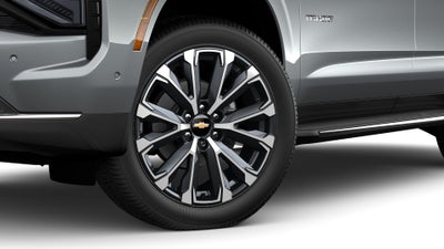 2026 Chevrolet Tahoe High Country SUV 4WD