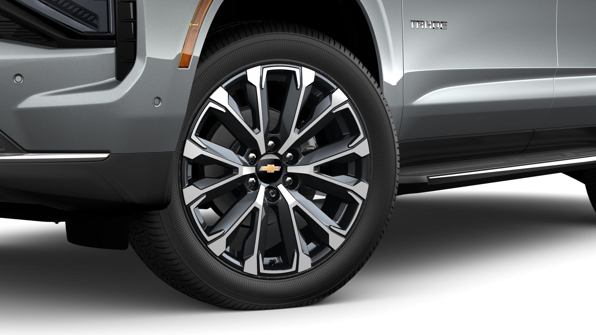2026 Chevrolet Tahoe High Country SUV 4WD