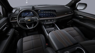 2026 Chevrolet Tahoe High Country SUV 4WD