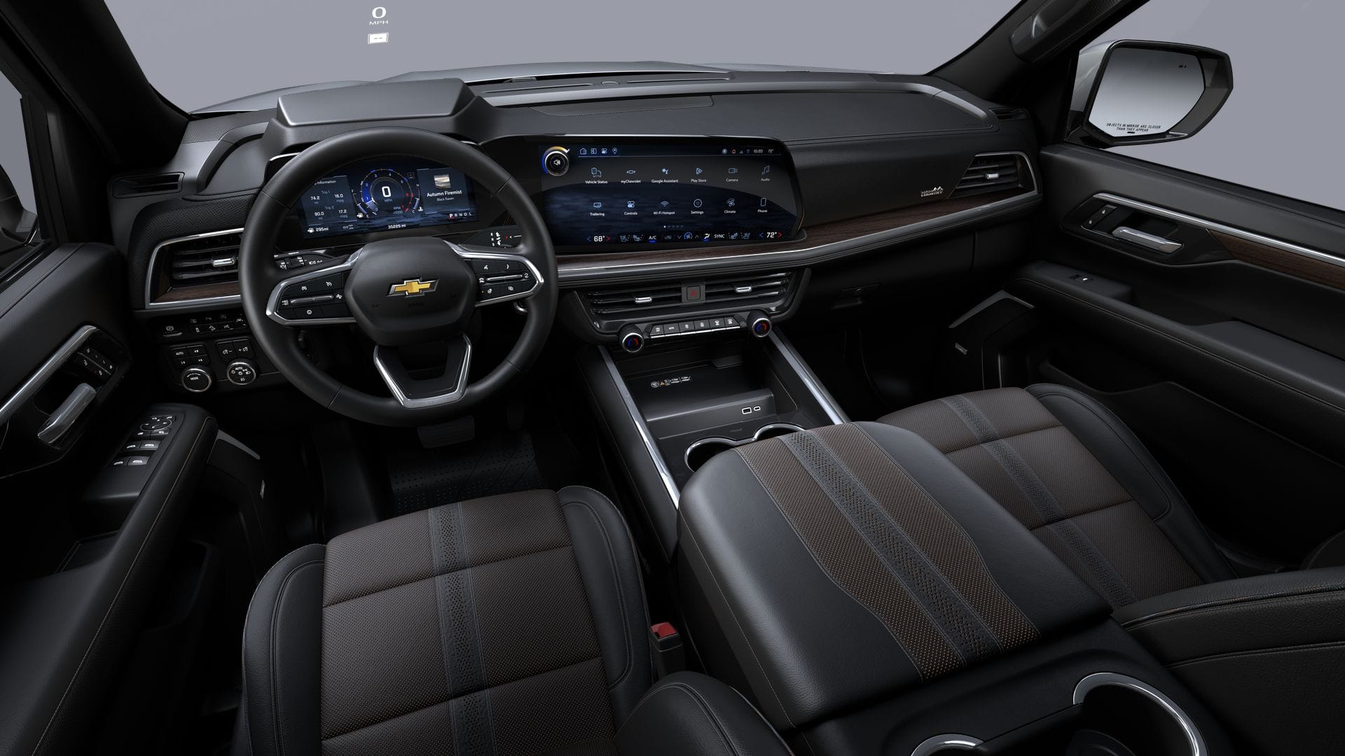 2026 Chevrolet Tahoe High Country SUV 4WD