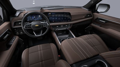2026 Chevrolet Tahoe High Country SUV 4WD
