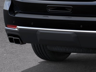 2026 Chevrolet Tahoe High Country SUV 4WD