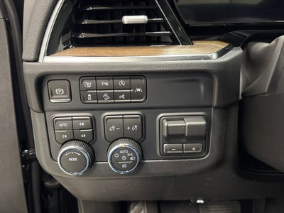 2026 Chevrolet Tahoe High Country SUV 4WD