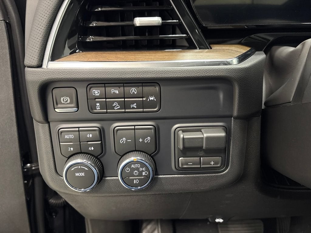 2026 Chevrolet Tahoe High Country SUV 4WD