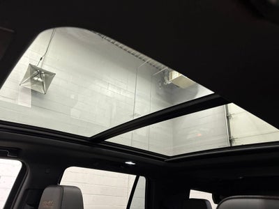 2026 Chevrolet Tahoe High Country SUV 4WD
