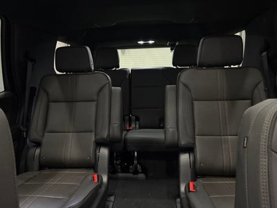 2026 Chevrolet Tahoe High Country SUV 4WD