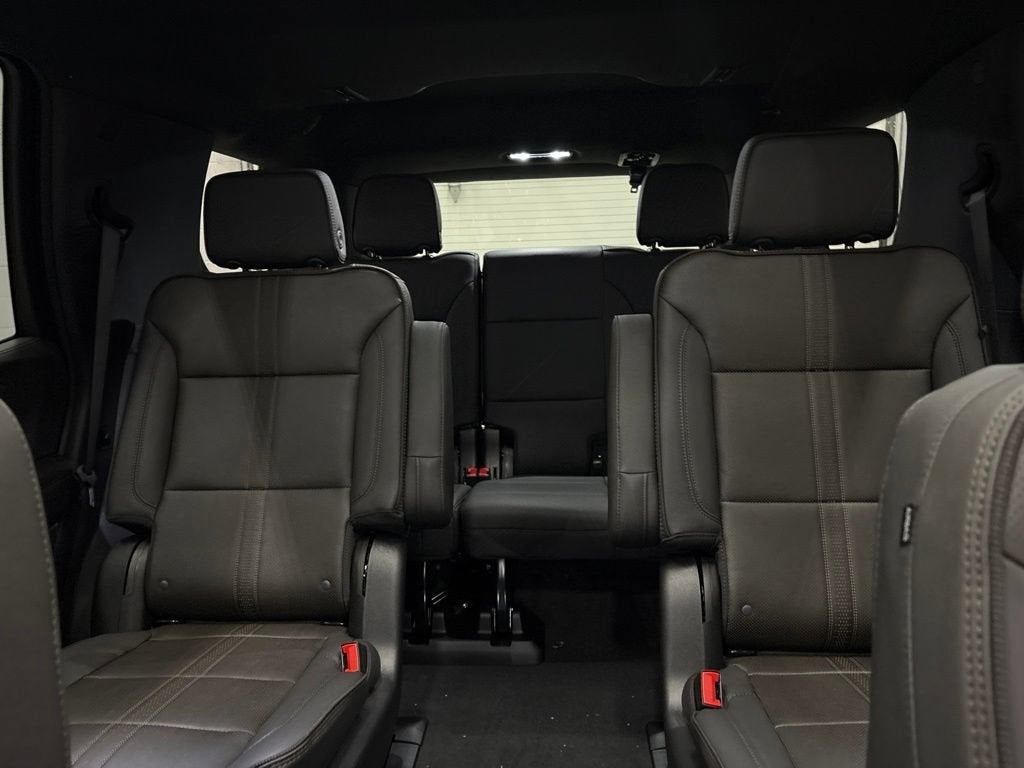 2026 Chevrolet Tahoe High Country SUV 4WD