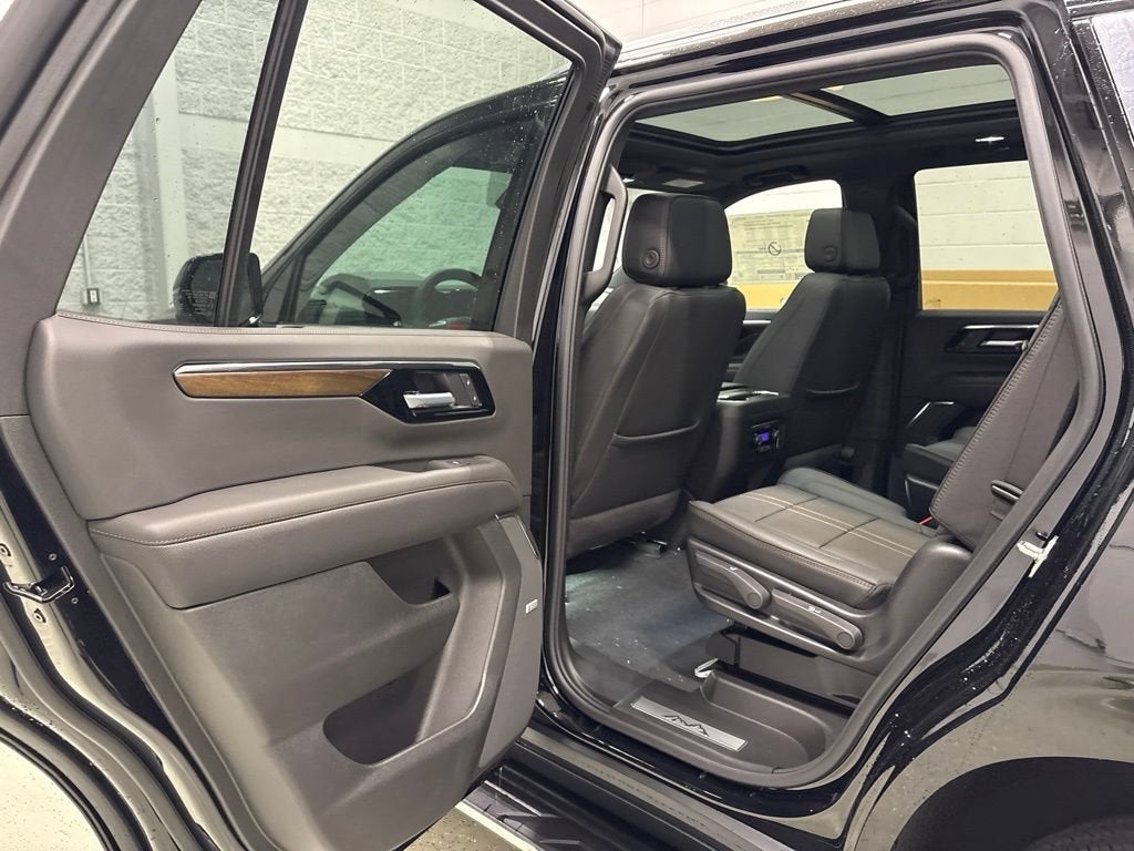 2026 Chevrolet Tahoe High Country SUV 4WD