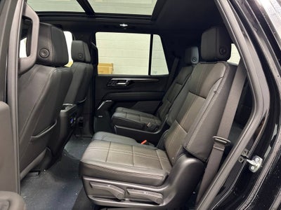 2026 Chevrolet Tahoe High Country SUV 4WD
