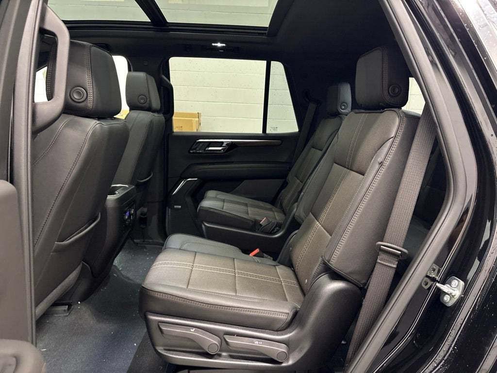 2026 Chevrolet Tahoe High Country SUV 4WD