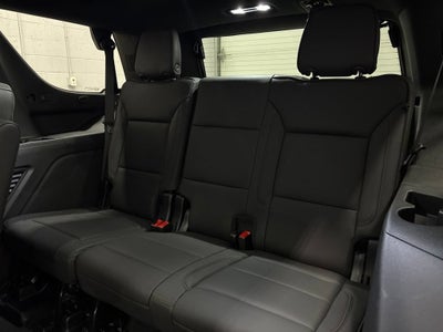 2026 Chevrolet Tahoe High Country SUV 4WD