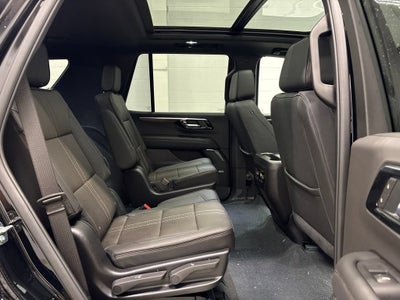 2026 Chevrolet Tahoe High Country SUV 4WD