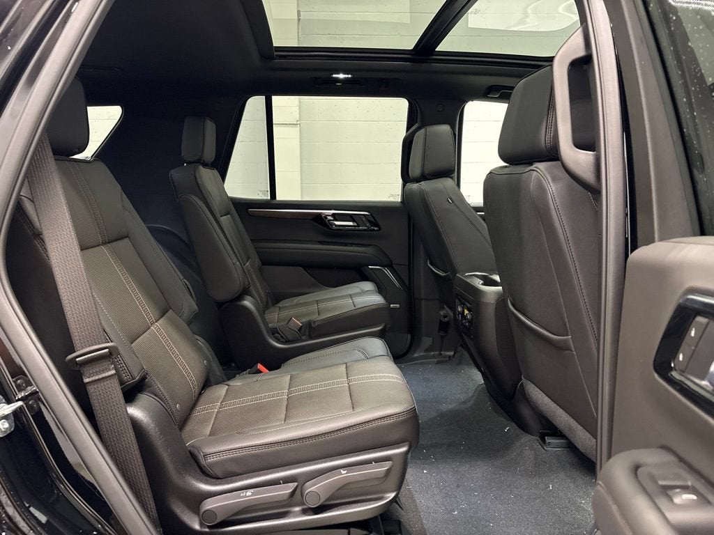 2026 Chevrolet Tahoe High Country SUV 4WD