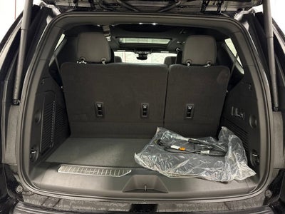 2026 Chevrolet Tahoe High Country SUV 4WD