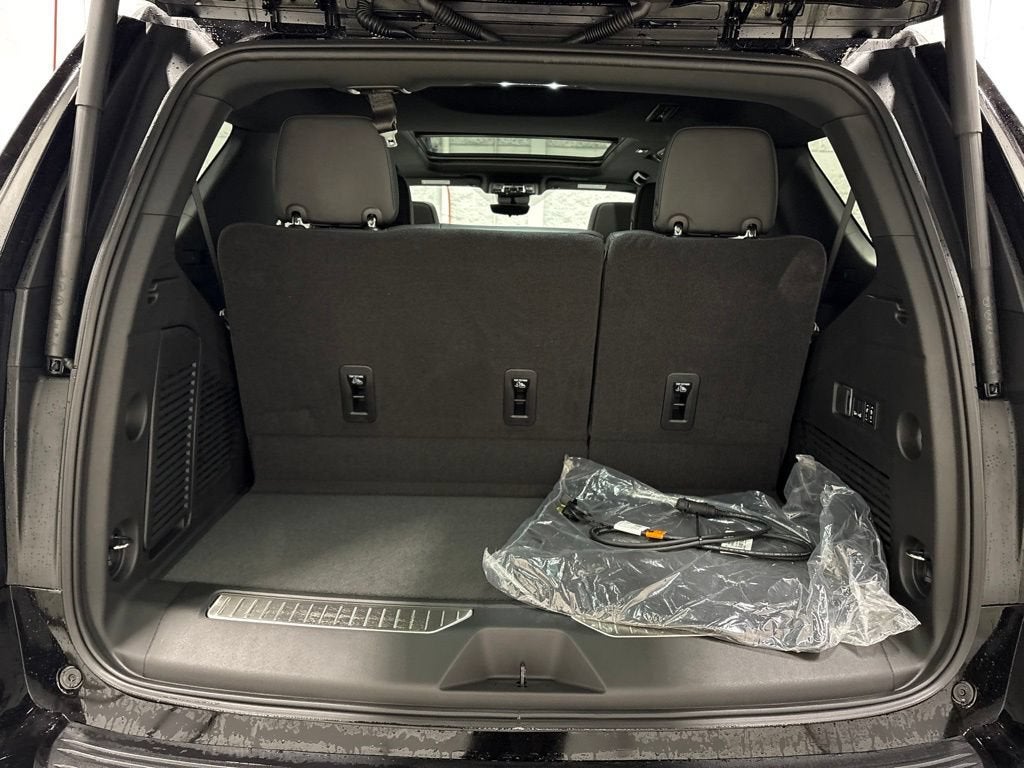 2026 Chevrolet Tahoe High Country SUV 4WD