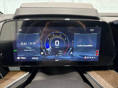 2026 Chevrolet Tahoe High Country SUV 4WD