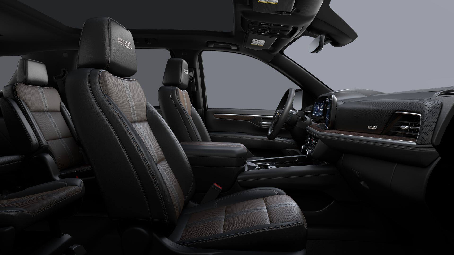 2026 Chevrolet Tahoe High Country SUV 4WD