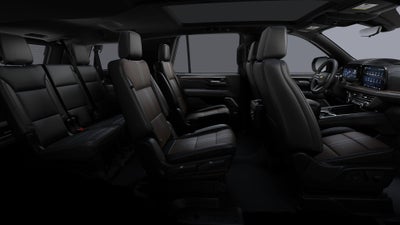 2026 Chevrolet Tahoe High Country SUV 4WD