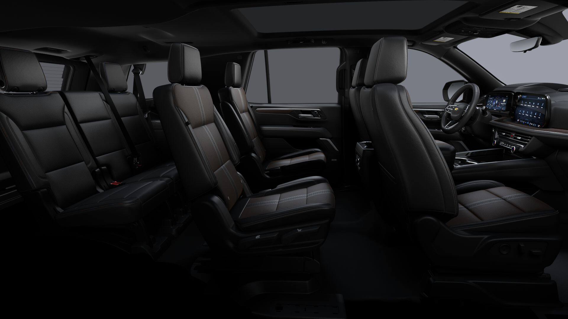 2026 Chevrolet Tahoe High Country SUV 4WD