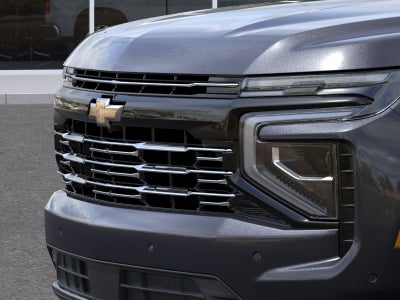 2026 Chevrolet Tahoe High Country SUV 4WD