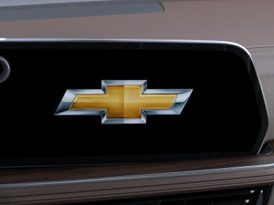 2026 Chevrolet Tahoe High Country SUV 4WD