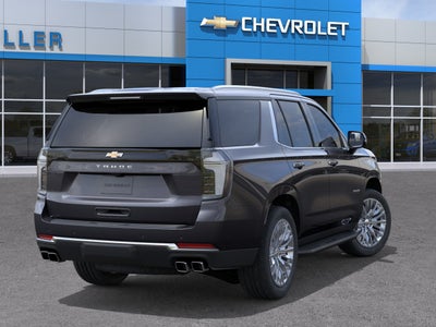 2026 Chevrolet Tahoe High Country SUV 4WD