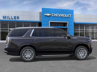 2026 Chevrolet Tahoe High Country SUV 4WD