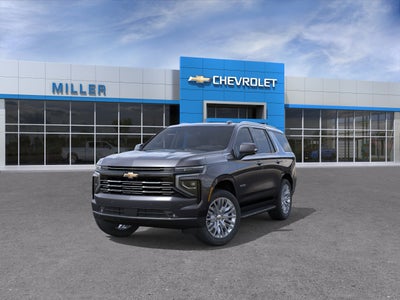2026 Chevrolet Tahoe High Country SUV 4WD