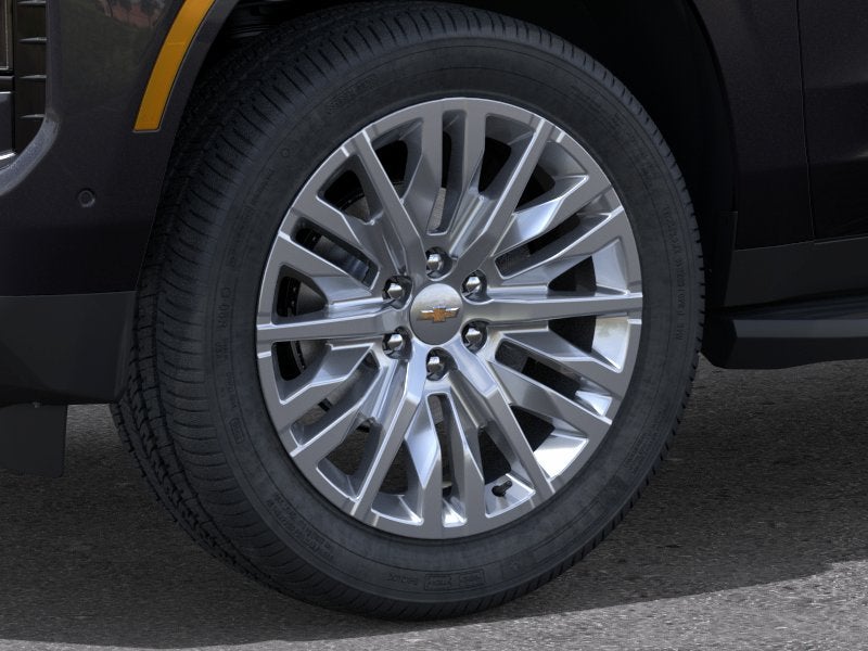 2026 Chevrolet Tahoe High Country SUV 4WD