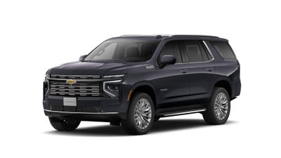2026 Chevrolet Tahoe High Country SUV 4WD