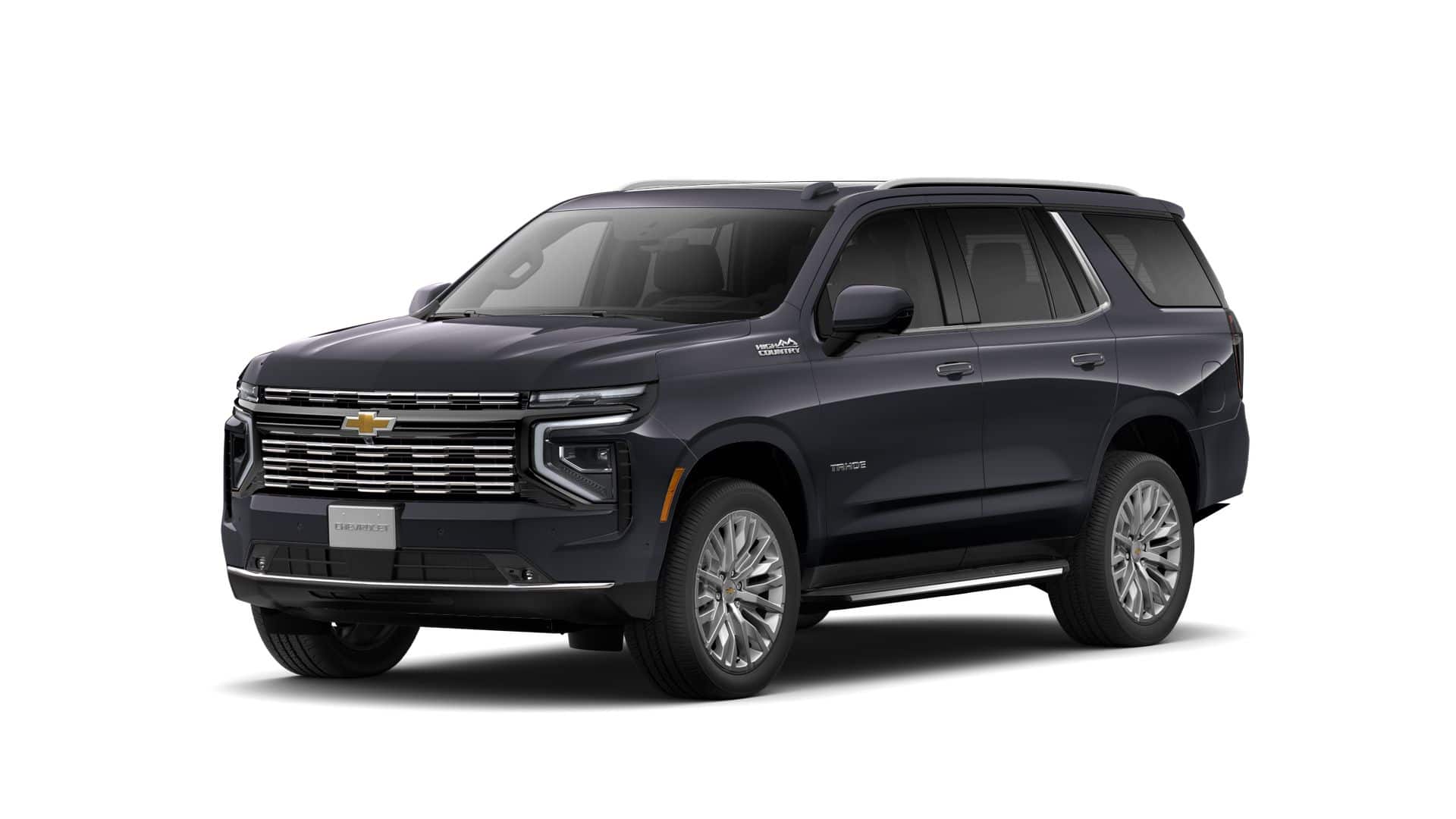 2026 Chevrolet Tahoe High Country SUV 4WD