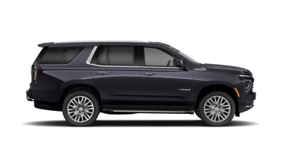 2026 Chevrolet Tahoe High Country SUV 4WD