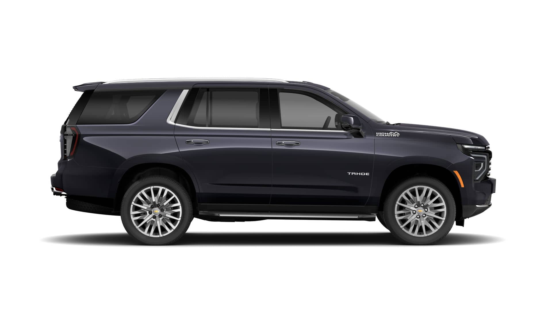 2026 Chevrolet Tahoe High Country SUV 4WD