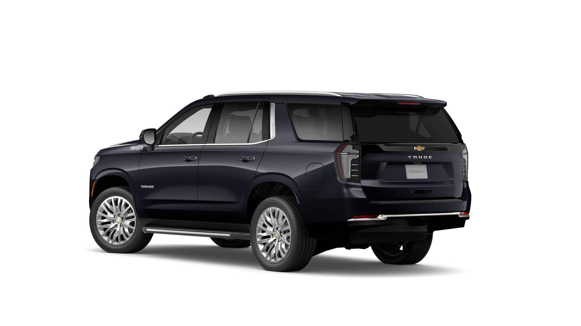 2026 Chevrolet Tahoe High Country SUV 4WD
