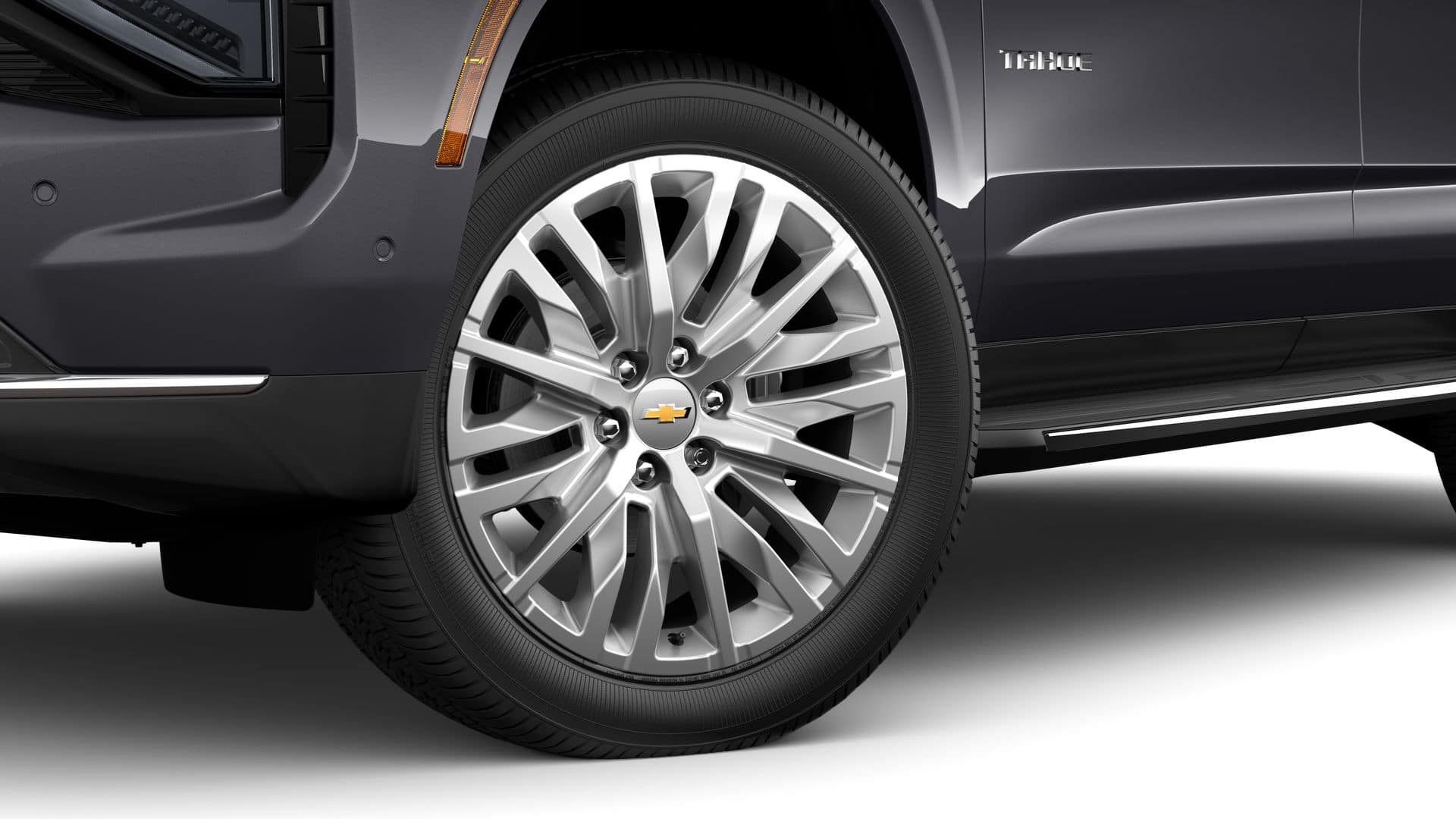 2026 Chevrolet Tahoe High Country SUV 4WD