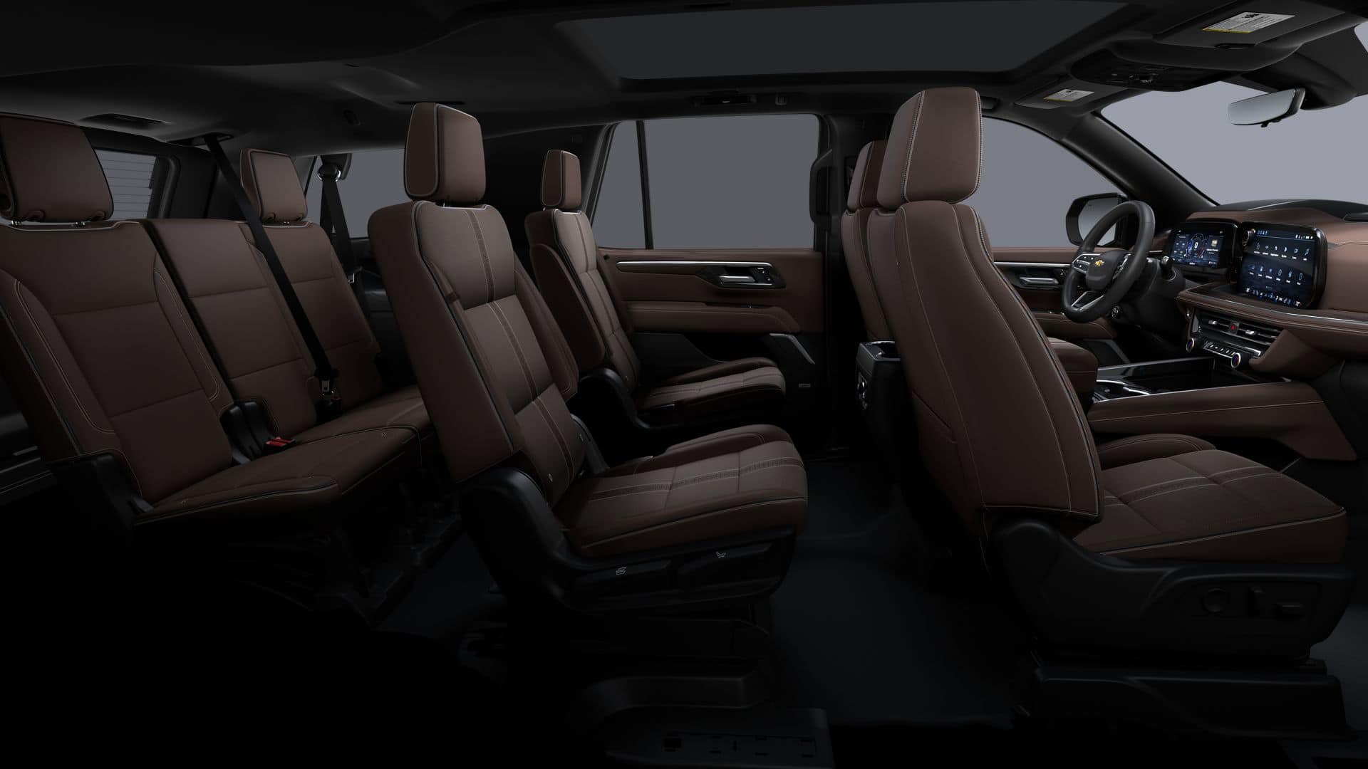 2026 Chevrolet Tahoe High Country SUV 4WD