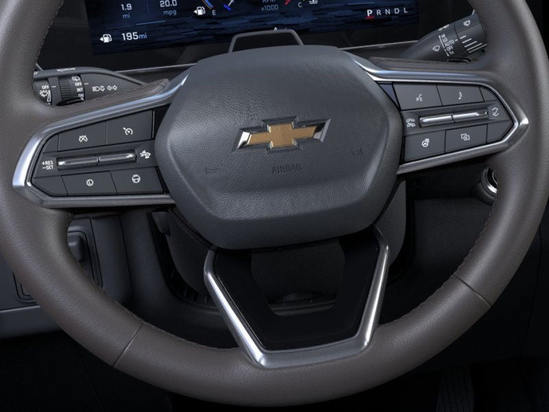 2026 Chevrolet Tahoe High Country SUV 4WD