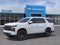 2026 Chevrolet Tahoe High Country SUV 4WD