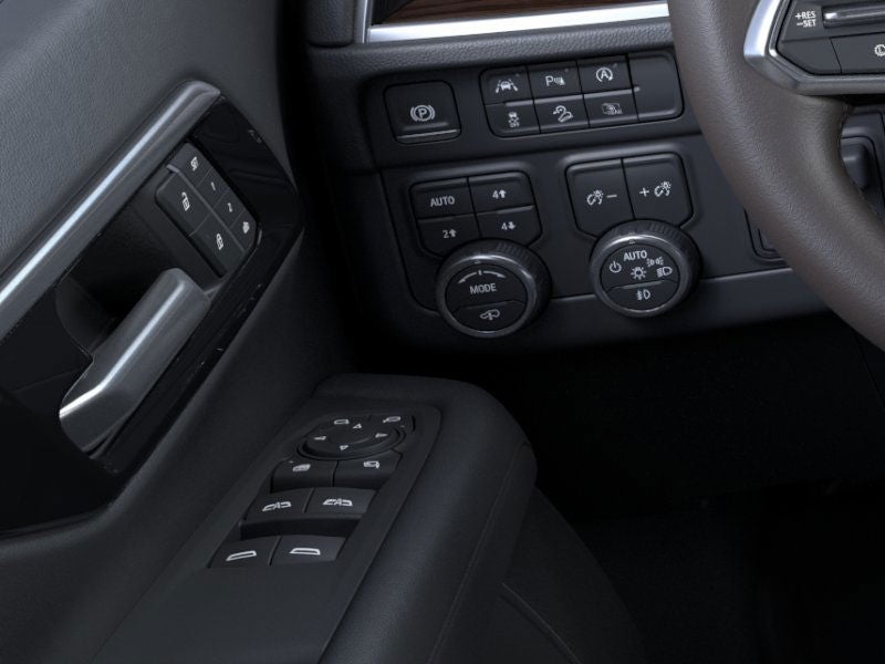 2026 Chevrolet Tahoe High Country SUV 4WD