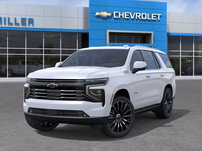 2026 Chevrolet Tahoe High Country SUV 4WD